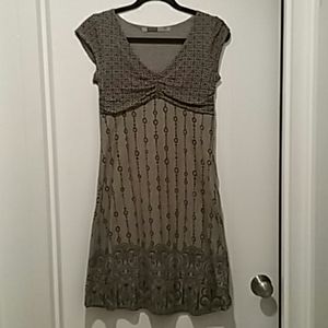 Athleta Dhara Burnout Dress Size Small